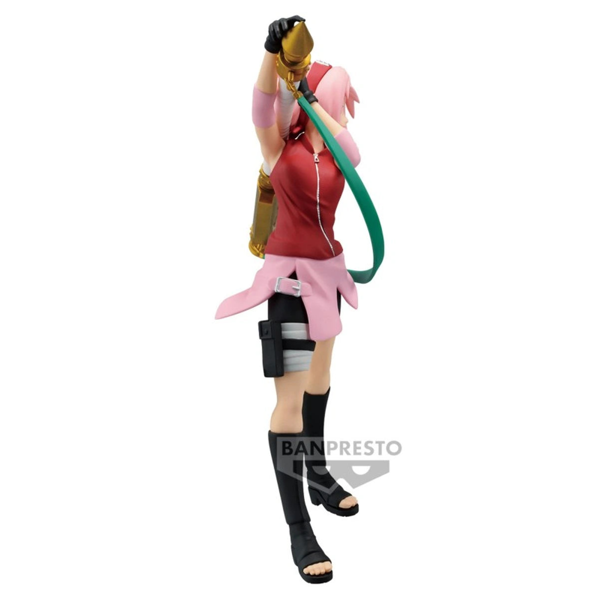NARUTO - NARUTOP99 FIGURE - HARUNO SAKURA - Image 1