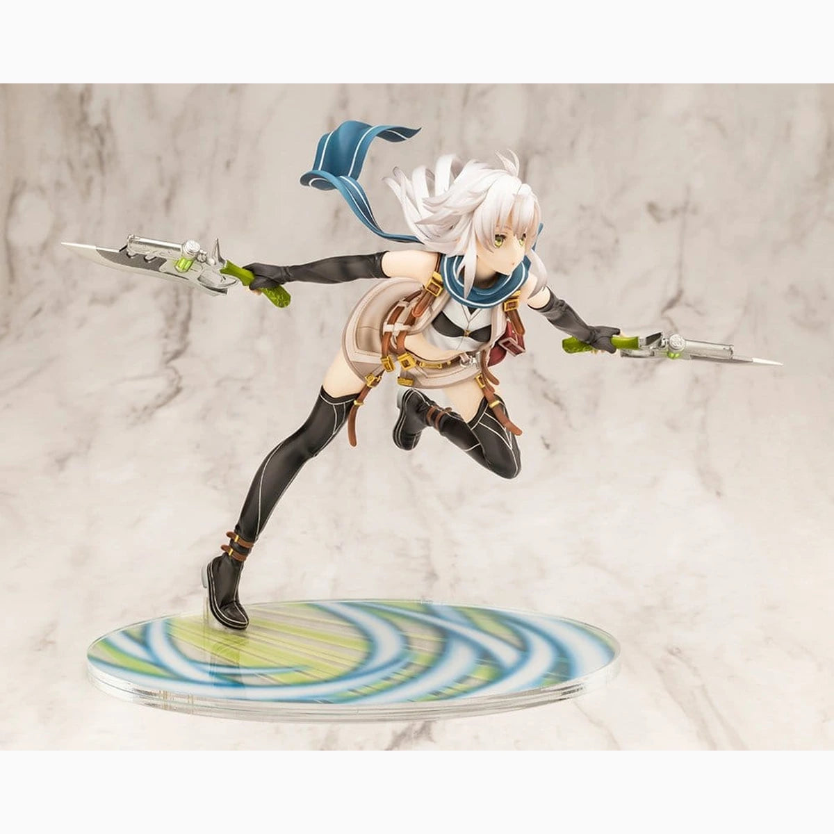 The Legend of Heroes Figurine en PVC 1/8 Fie Claussell 17 cm - Image 5