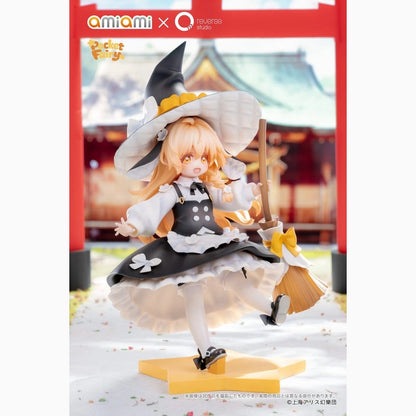 Touhou Project Reverse Palm Spirit figurine PVC Marisa Kirisame 18 cm - Image 7