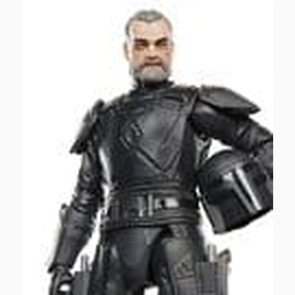 Star Wars: Maul – Shadow Lord Black Series figurine Mandalorian Super Commando Kebris 15 cm - Image 2
