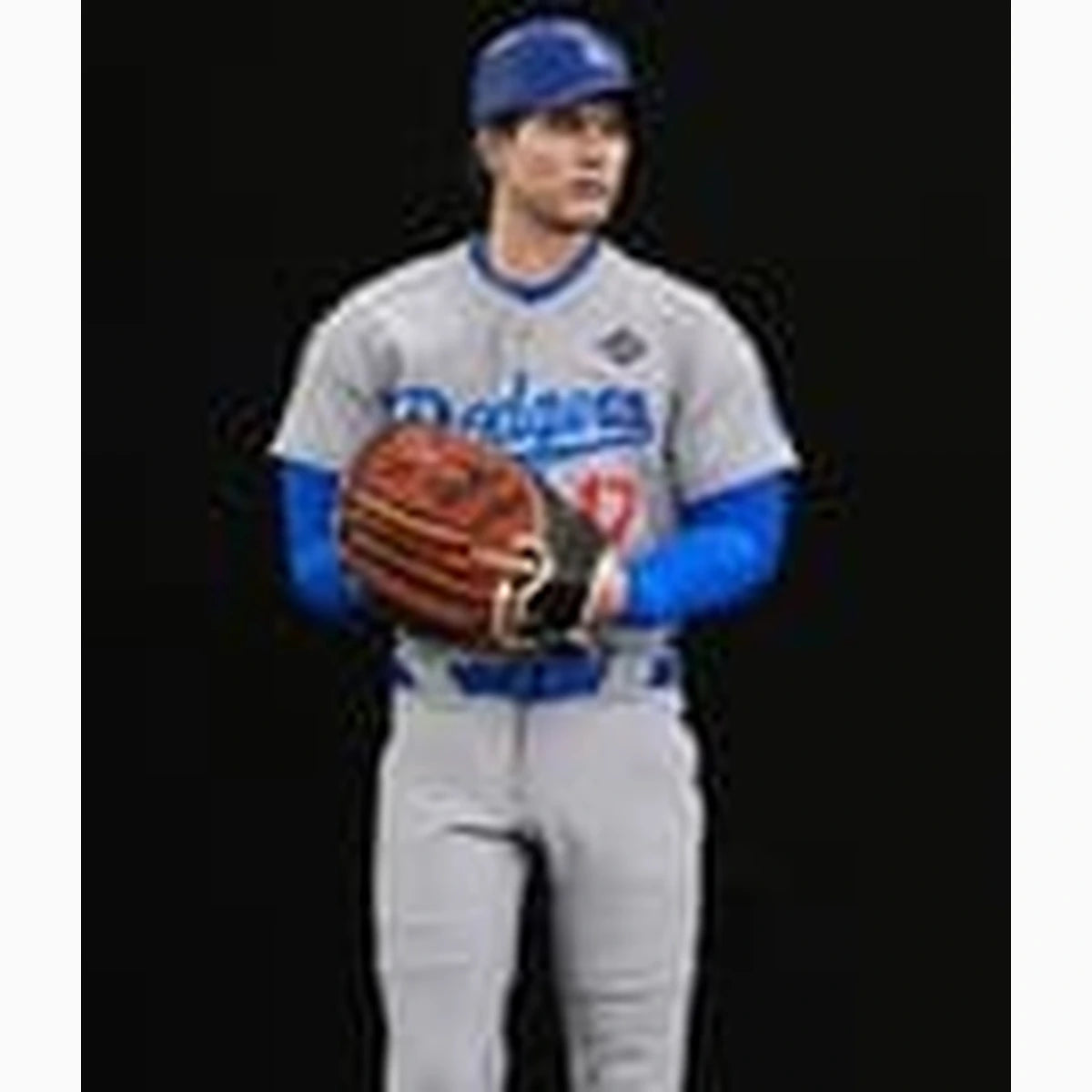Major League Baseball Premium UMS figurine 1/6 Ohtani Shohei (DX Ver.) 35 cm - Image 2