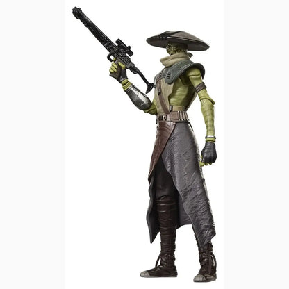 Star Wars: Le Mandalorien et Grogu Black Series figurine Embo 15 cm - Image 1