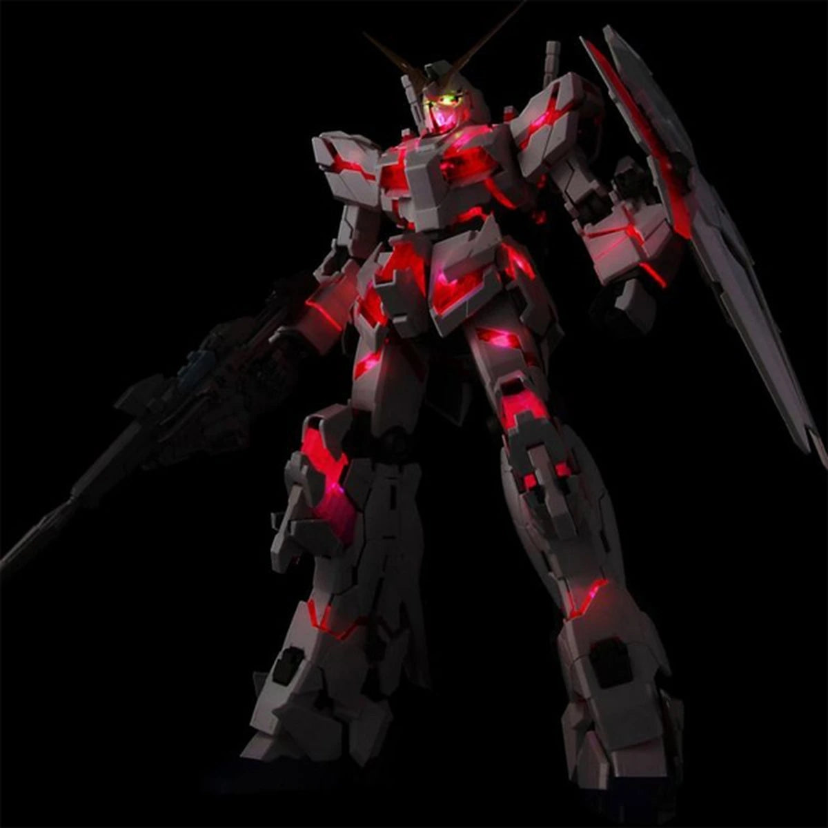 Gundam Gunpla Kit Led For PG 1/60 RX-0 Unicorn - Image 2