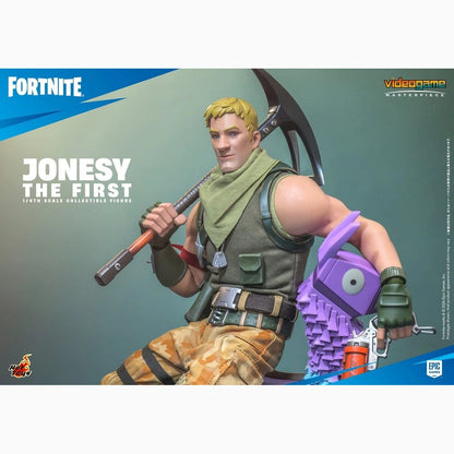 Fortnite figurine 1/6 Jonesy The First 32 cm - Image 3