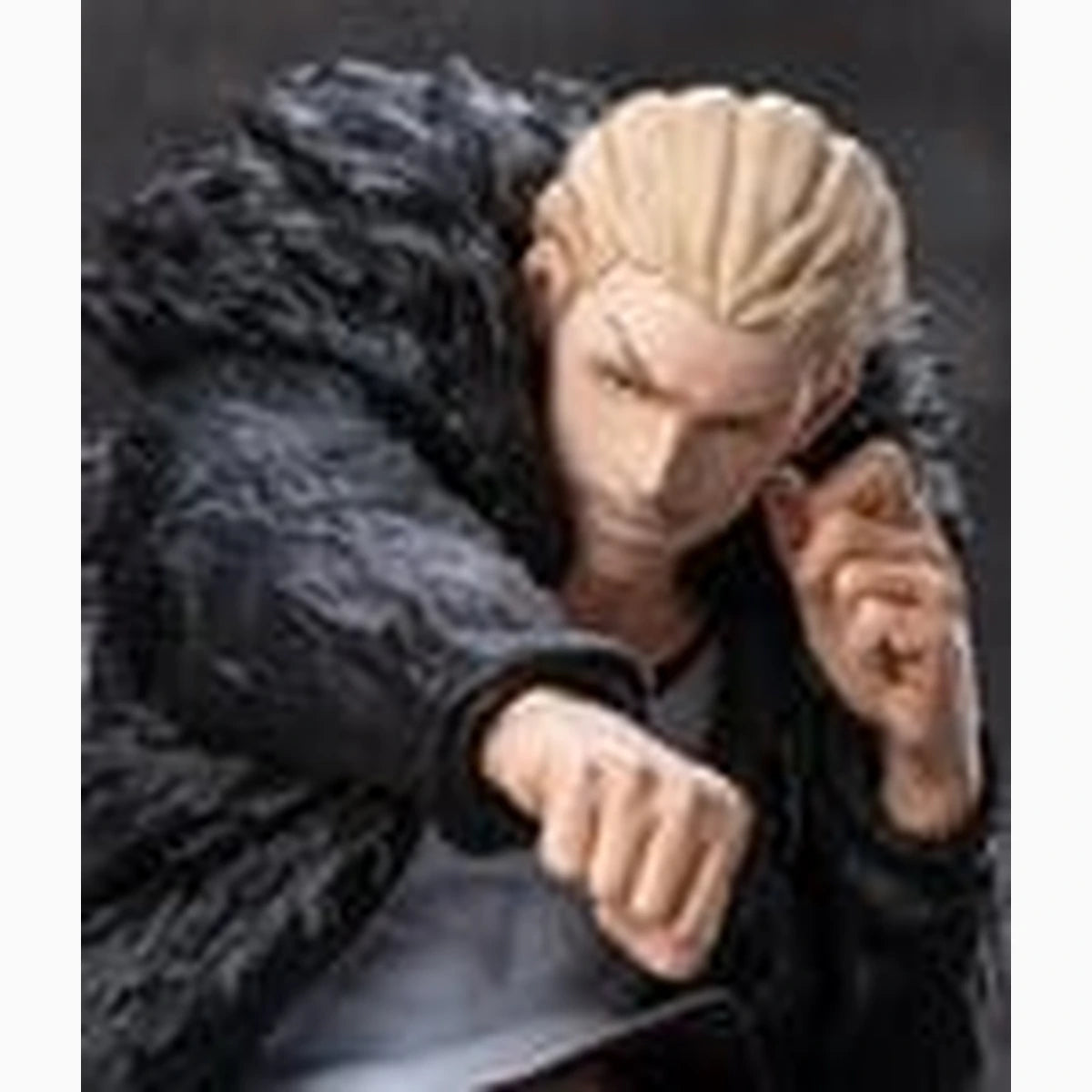 Jujutsu Kaisen Culling Game statuette Luminasta PVC Kinji Hakari 19 cm - Image 2