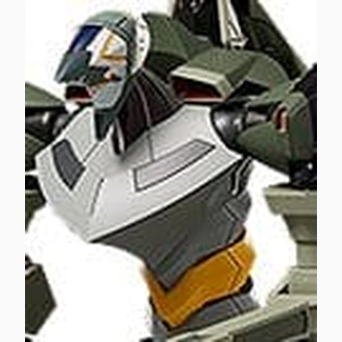 Rebuild of Evangelion Plastic Model Kit Moderoid Evangelion Provisional Unit-05 16 cm - Image 2