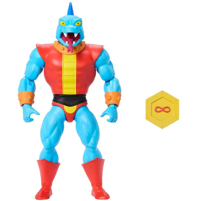 Masters of the Universe Origins figurine Cartoon Collection: Fangman 14 cm - Image 4
