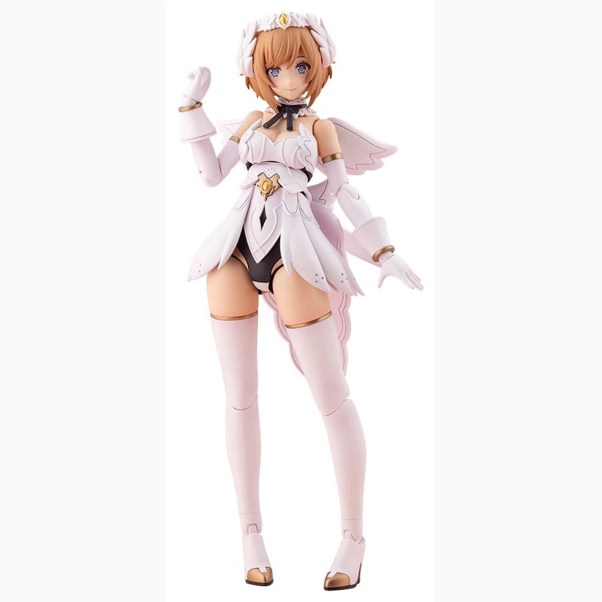 Arcanadea Plastic Model Kit Lumitea First Engage Ver. 16 cm - Image 1