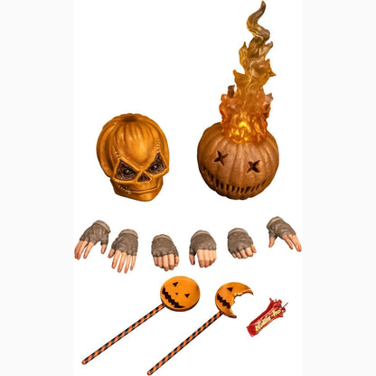 Trick r Treat figurine 1/6 Sam Deluxe 25 cm - Image 3