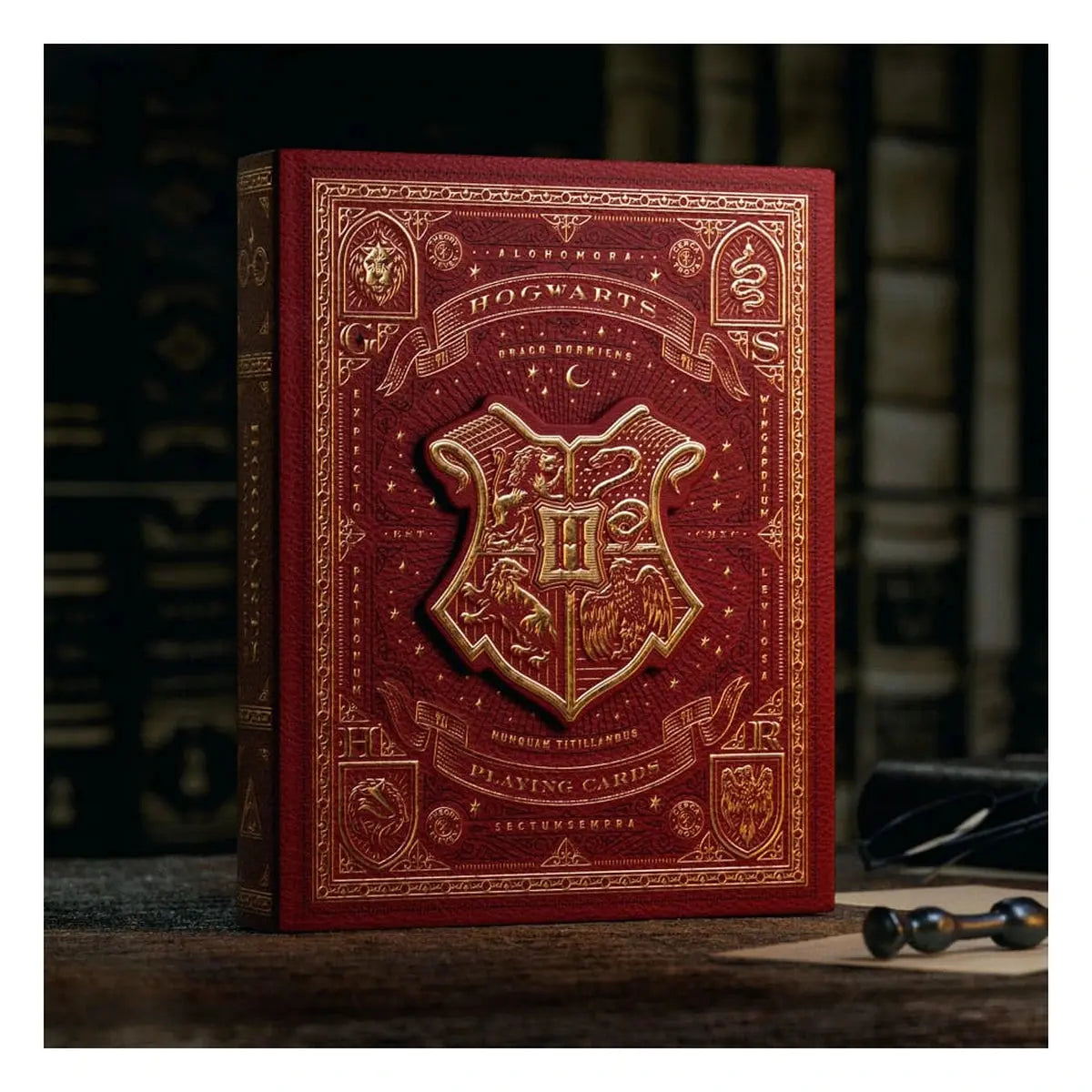 Harry Potter Jeu de cartes à jouer Box Set (4 decks) - Image 4