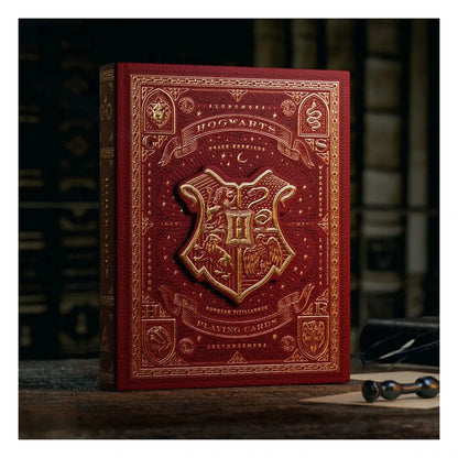 Harry Potter Jeu de cartes à jouer Box Set (4 decks) - Image 4
