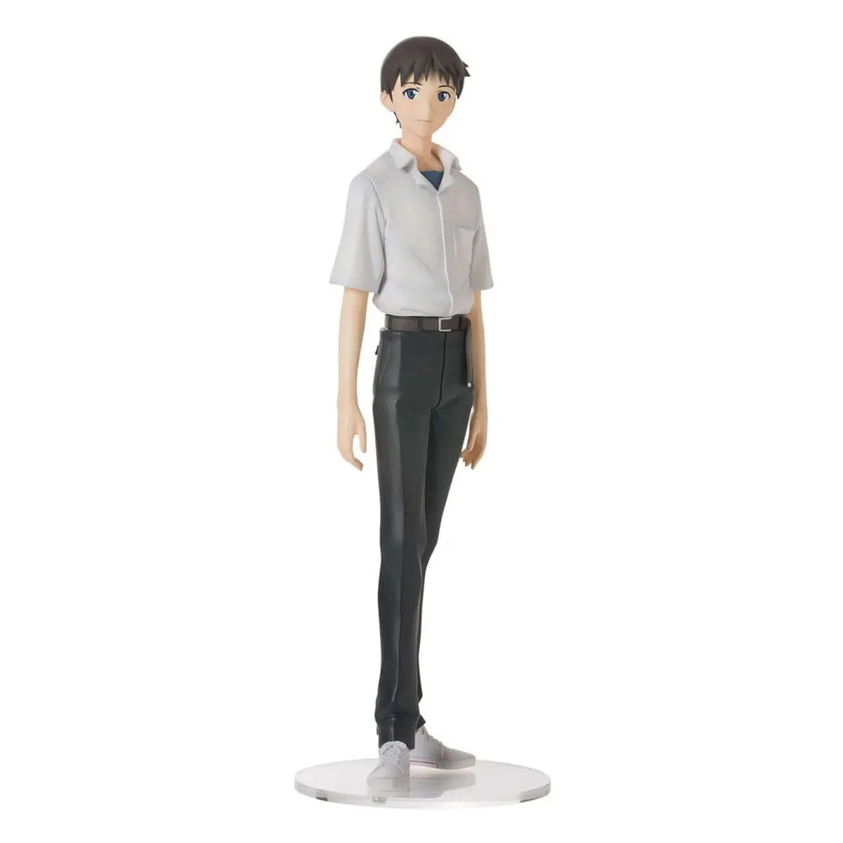 Rebuild of Evangelion statuette PVC High Premium Shinji Ikari Uniform Ver. Evangelion: New Theatrical Edition 22 cm - Image 1