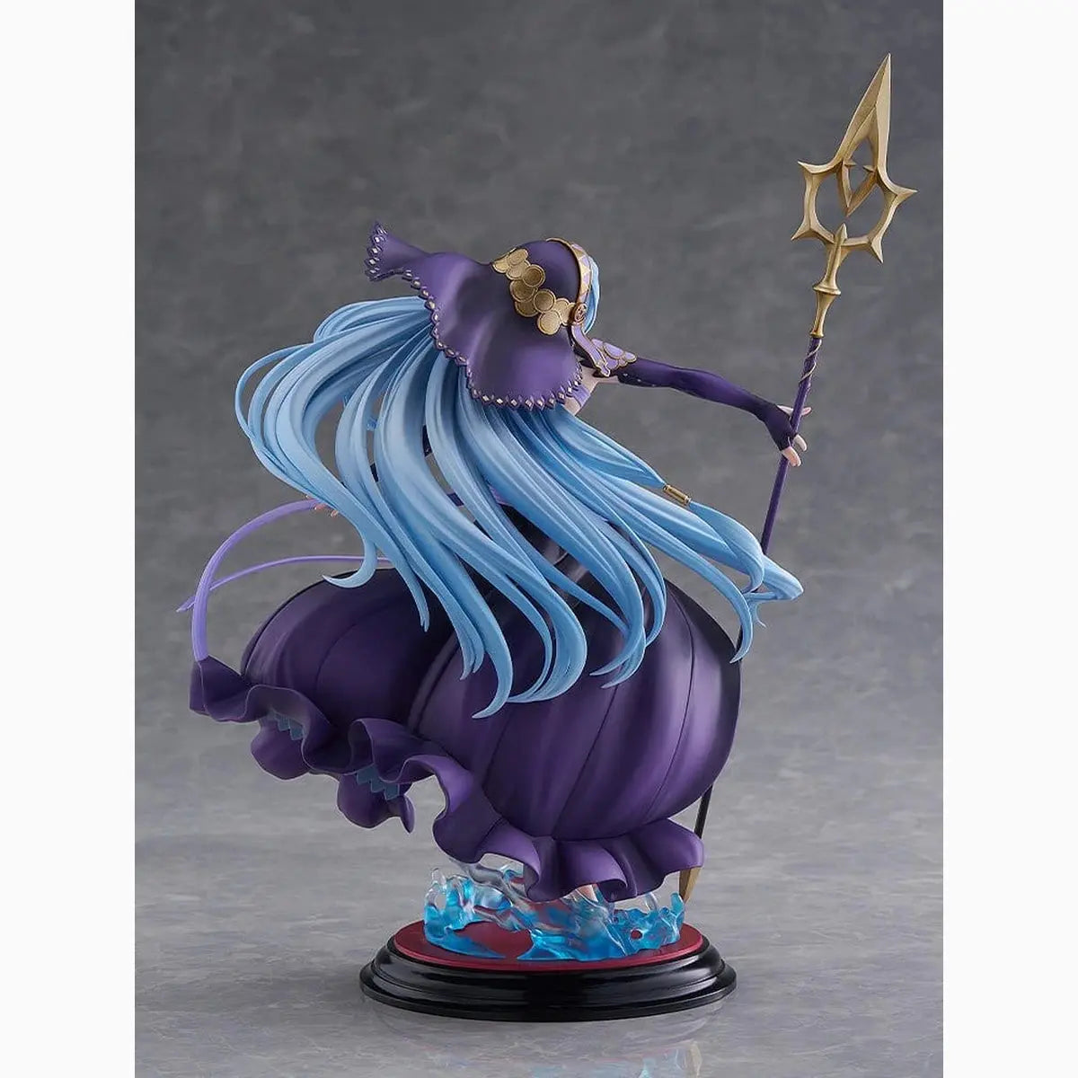 Fire Emblem figurine PVC 1/7 Azura (Dark Songstress) 28 cm - Image 4