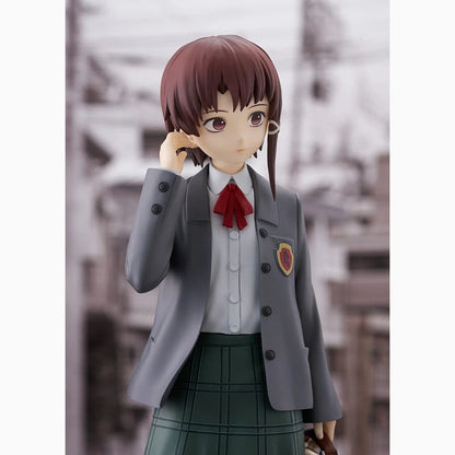 Serial Experiments Lain Pop Up Parade figurine PVC Lain Iwakura L Size 23 cm - Image 3