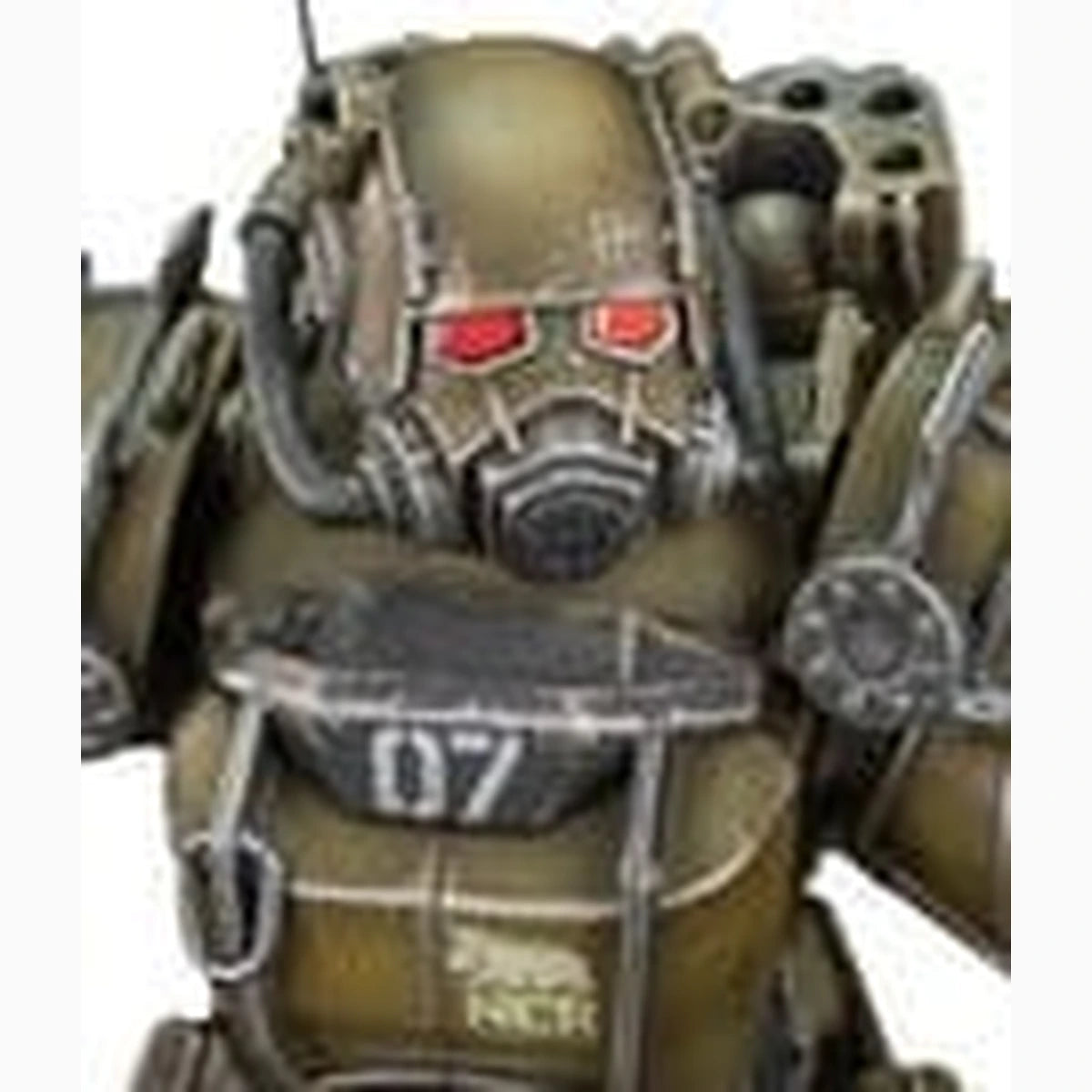Fallout figurine PVC (Amazon) NCR Power Armor 25 cm - Image 2