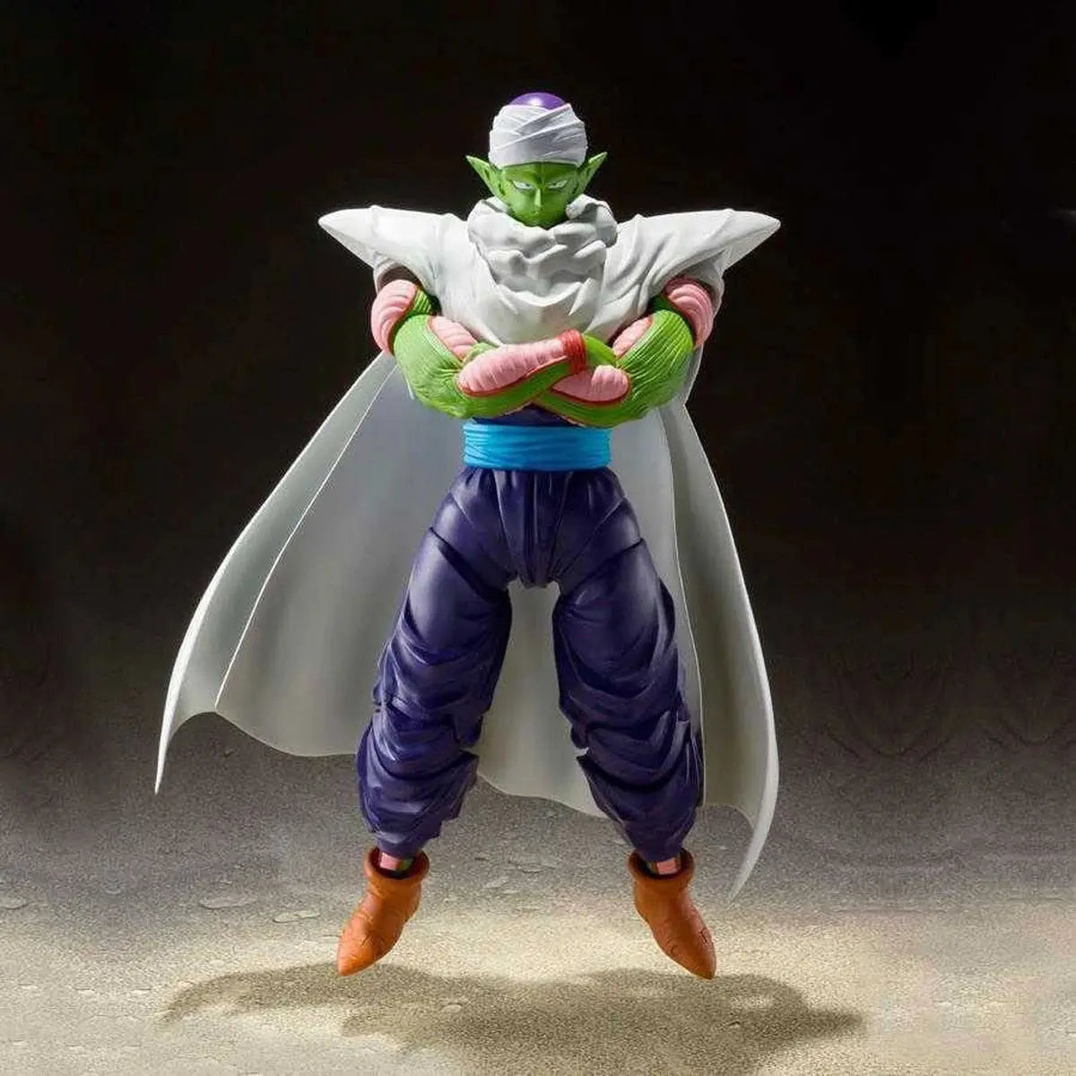 Dragon Ball Z figurine S.H. Figuarts Piccolo The Proud Namekian 17 cm - Image 1