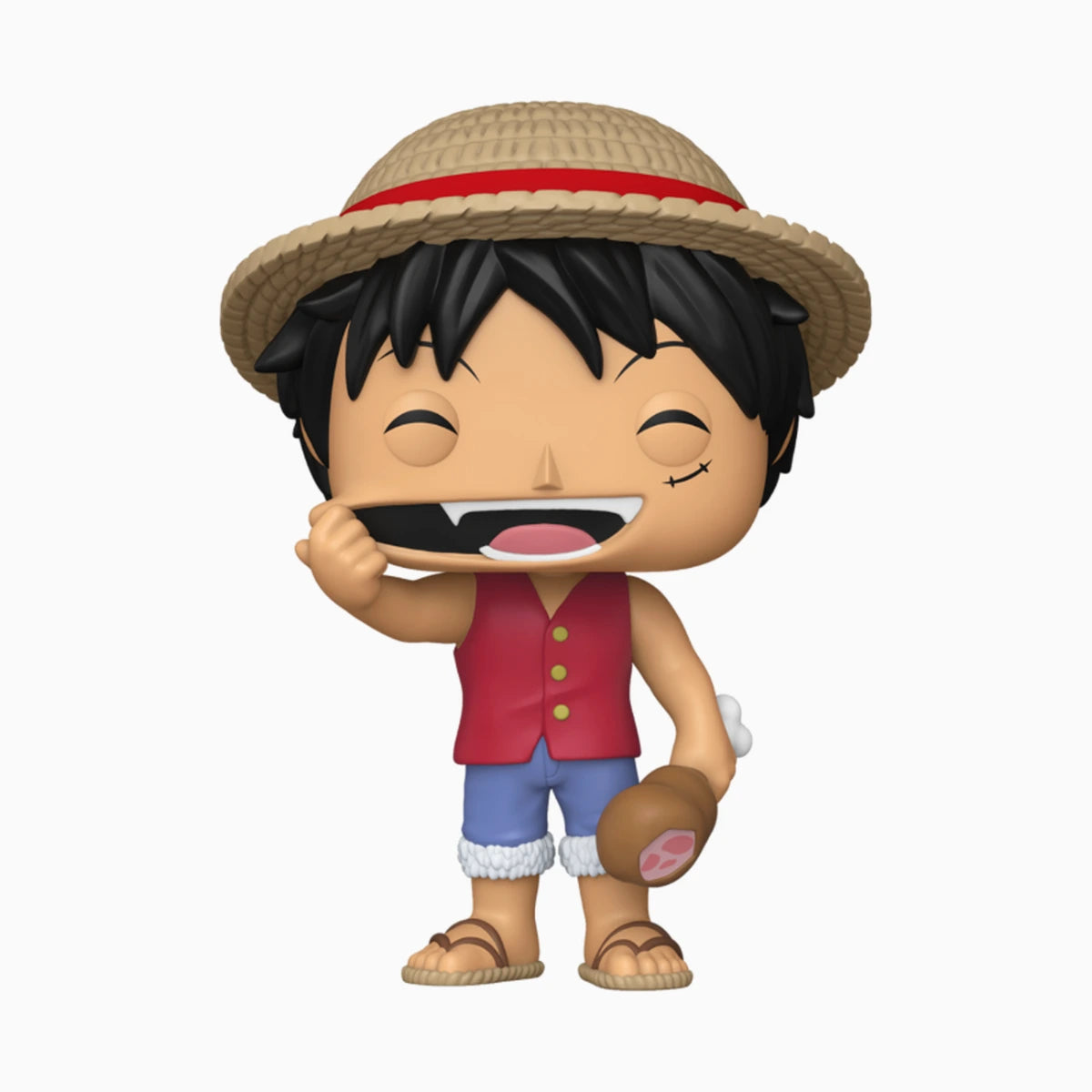 One Piece Pop Jumbo Luffy Refresh 25cm - Image 2