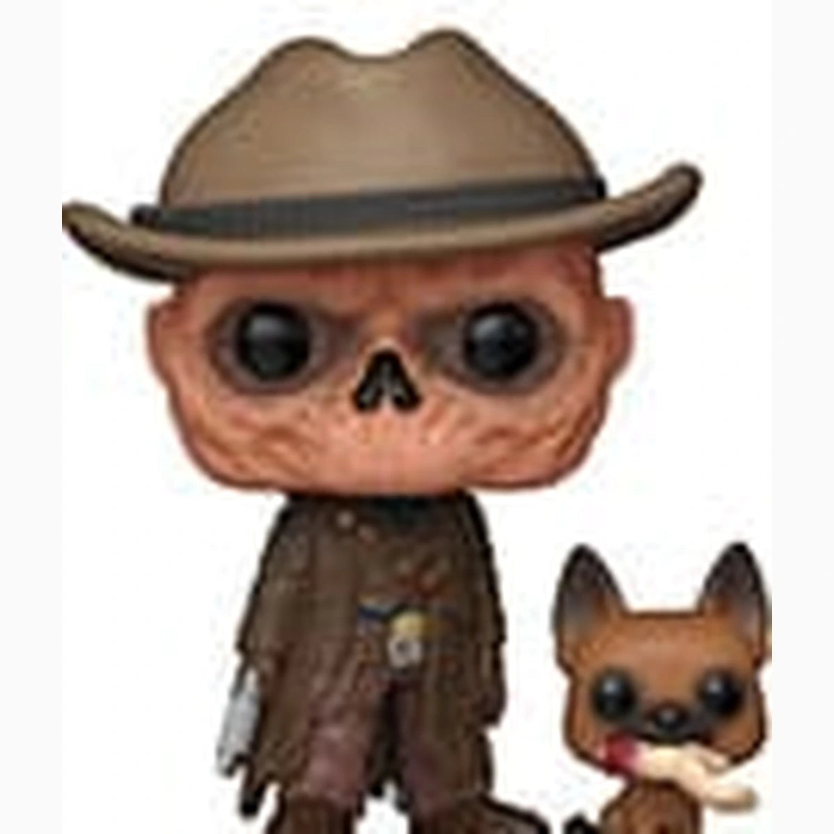 Fallout POP!&Buddy TV Vinyl figurine Ghoul&CX404 9 cm - Image 2