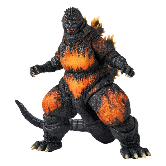 Godzilla vs. Destoroyah (1995) figurine Exquisite Basic Burning Godzilla 18 cm - Image 1