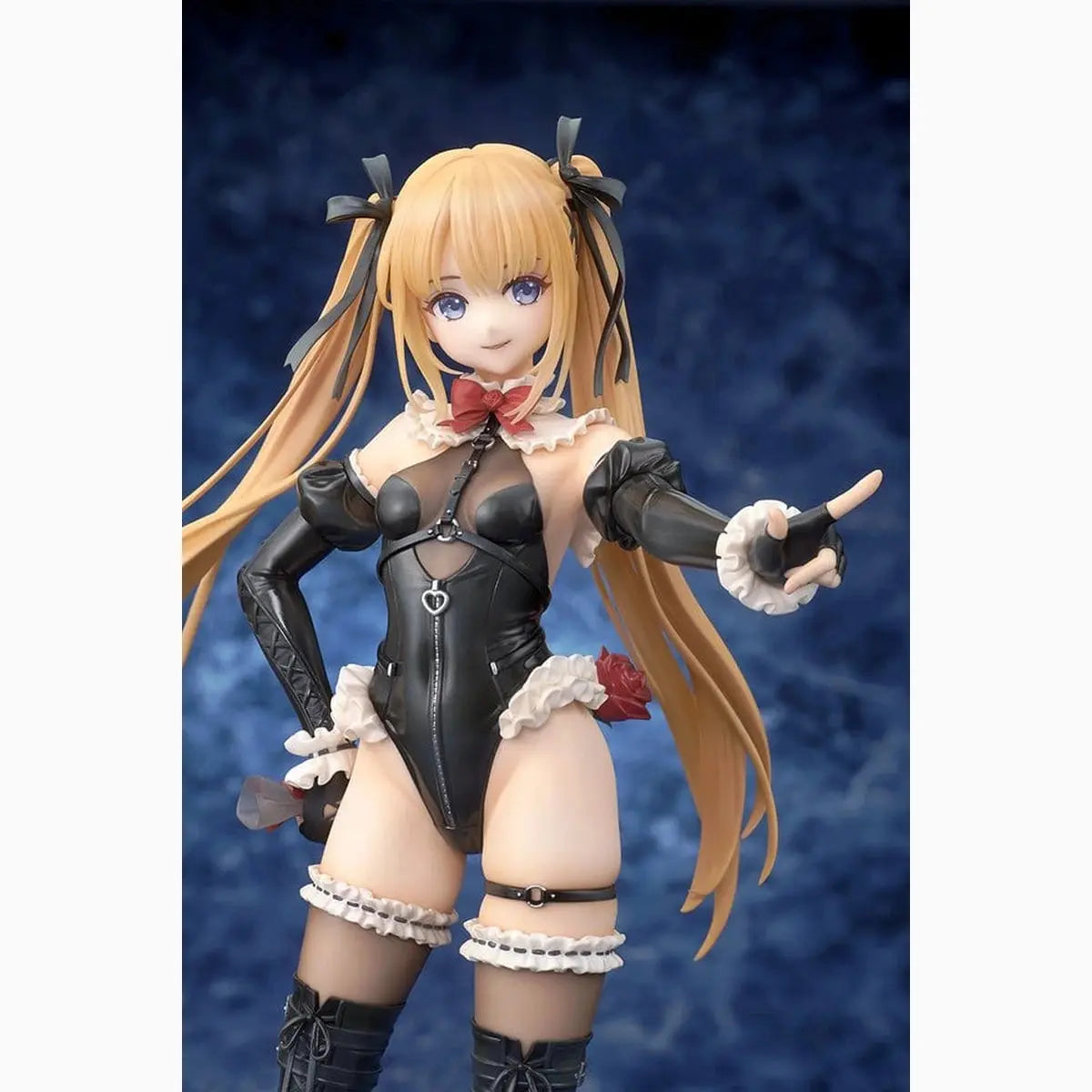 Dead of Alive Xtreme Venus Vacation statuette PVC 1/7 Marie Rose Twinkle Rose Ver. 25 cm - Image 5