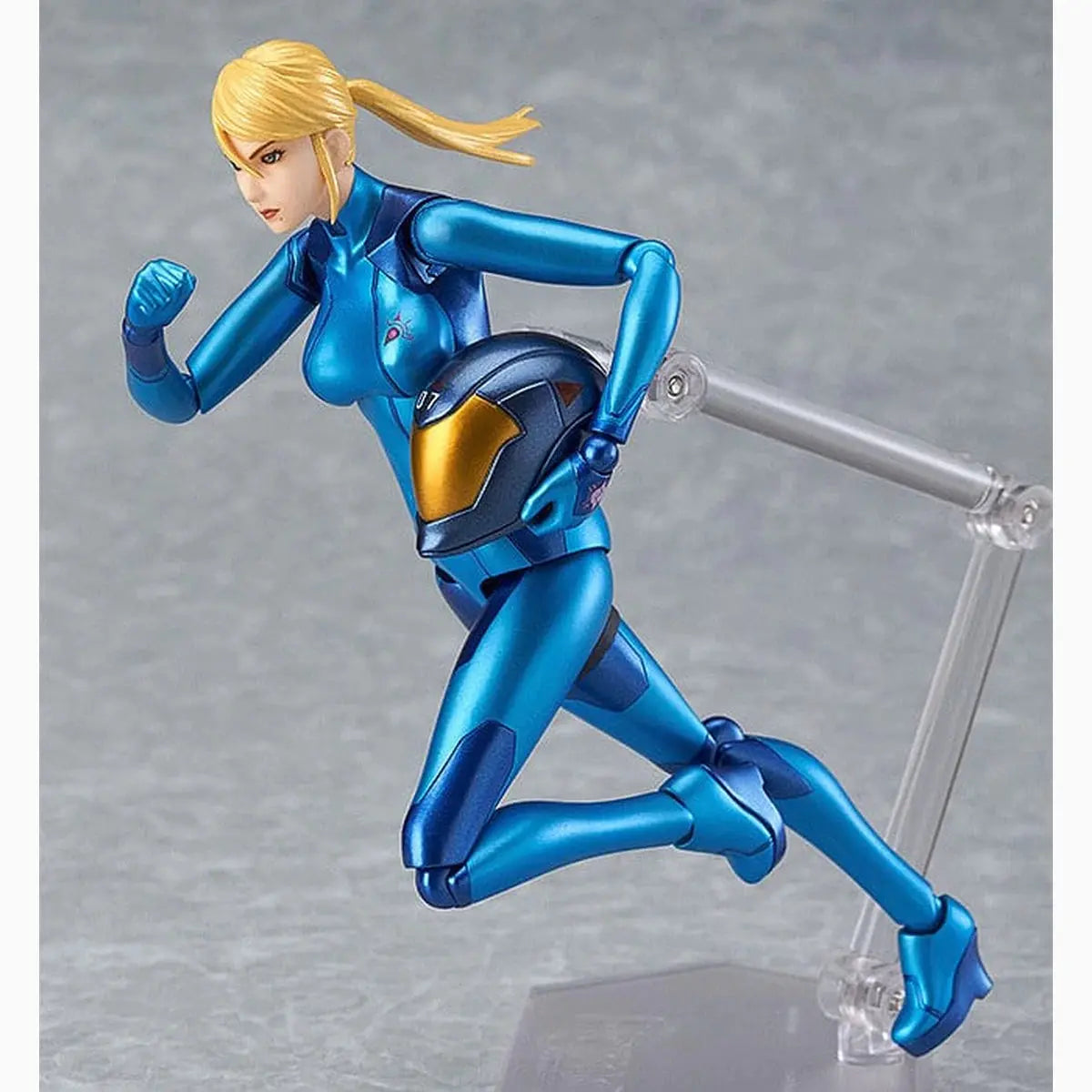 Metroid Other M figurine Figma Samus Aran Zero Suit Version 14 cm - Image 4