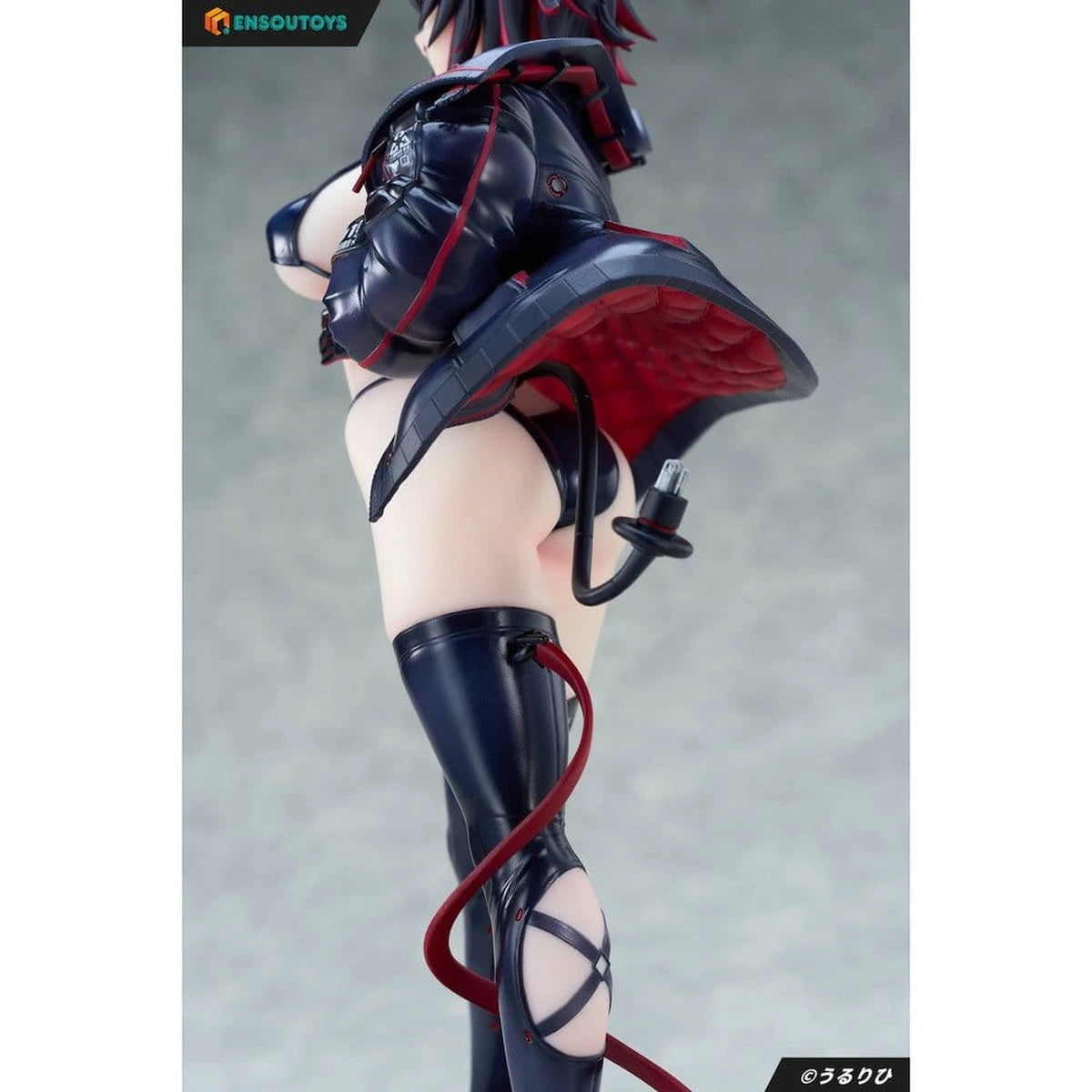 Original Character figurine PVC Cyber Pets Onyx - Image 4
