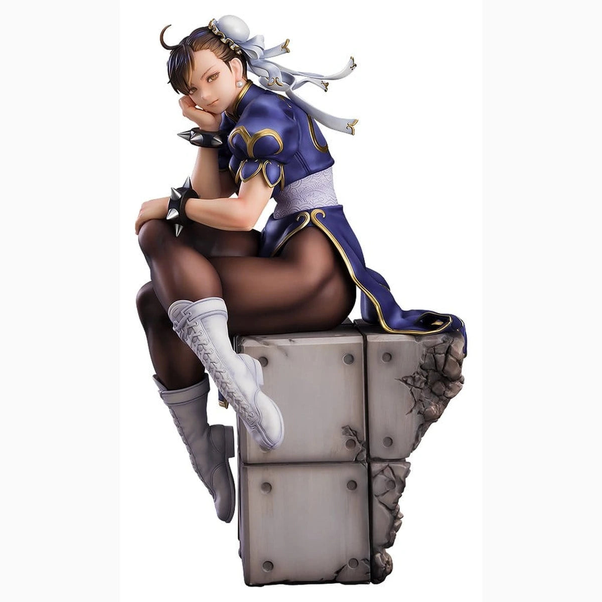 Street Fighter PVC Figure 1/6 Chun-Li 27 cm - Image 1