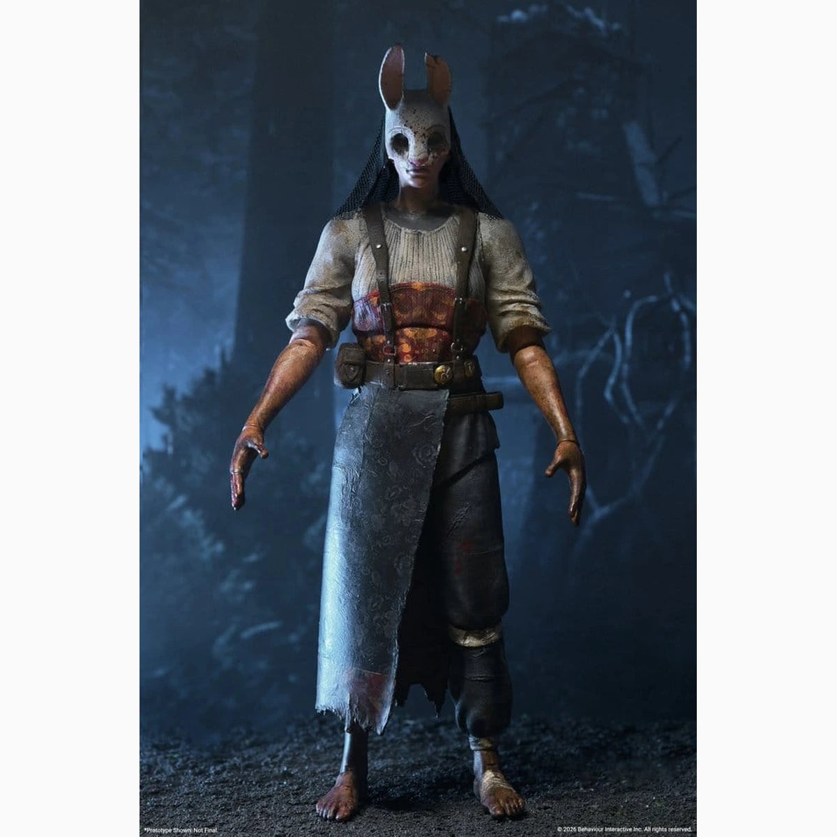 Dead by Daylight figurine Huntress 18 cm - Image 6