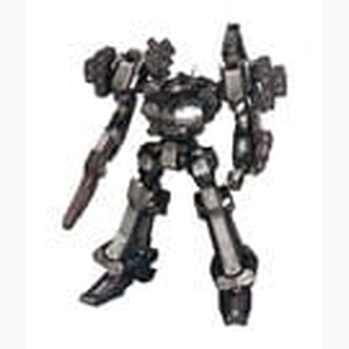 Armored Core Plastic Model Kit 1/72 CREST CR-C75U2 Close Quarters Ver. 16 cm - Image 2