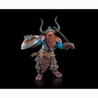 Mythic Legions: Legacies of Mythoss 3 figurine Thord Ironjaw - Image 4