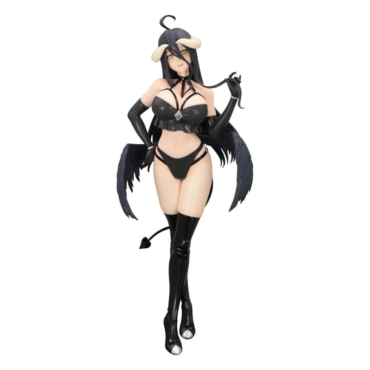 Overlord statuette PVC BiCute Dark Albedo 26 cm - Image 1