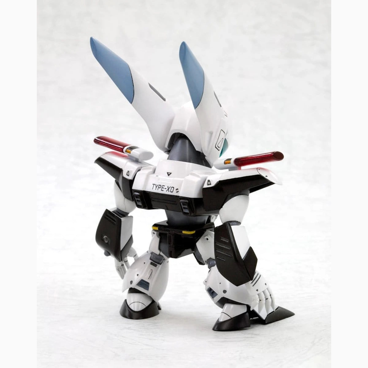 Patlabor The Mobile Police D-Style Model Kit AV-X0 Type Zero Reproduction 10 cm - Image 4