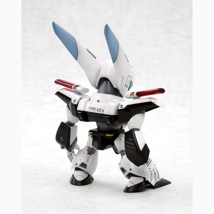 Patlabor The Mobile Police D-Style Model Kit AV-X0 Type Zero Reproduction 10 cm - Image 4