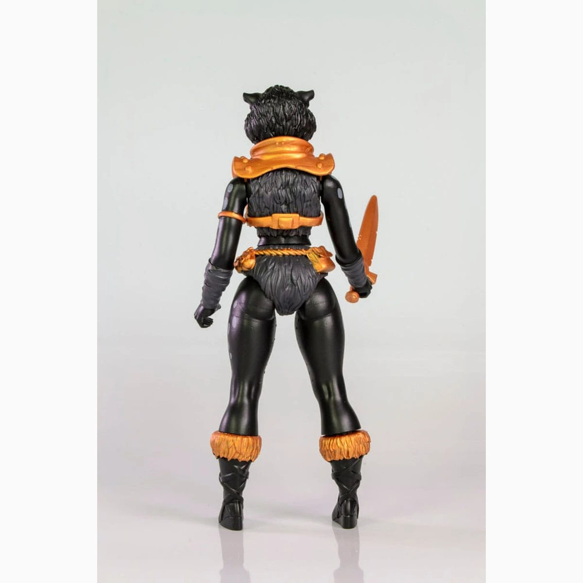 Legends of Dragonore Wave 1.5: Fire at Icemere figurine Night Hunter Pantera 14 cm - Image 5