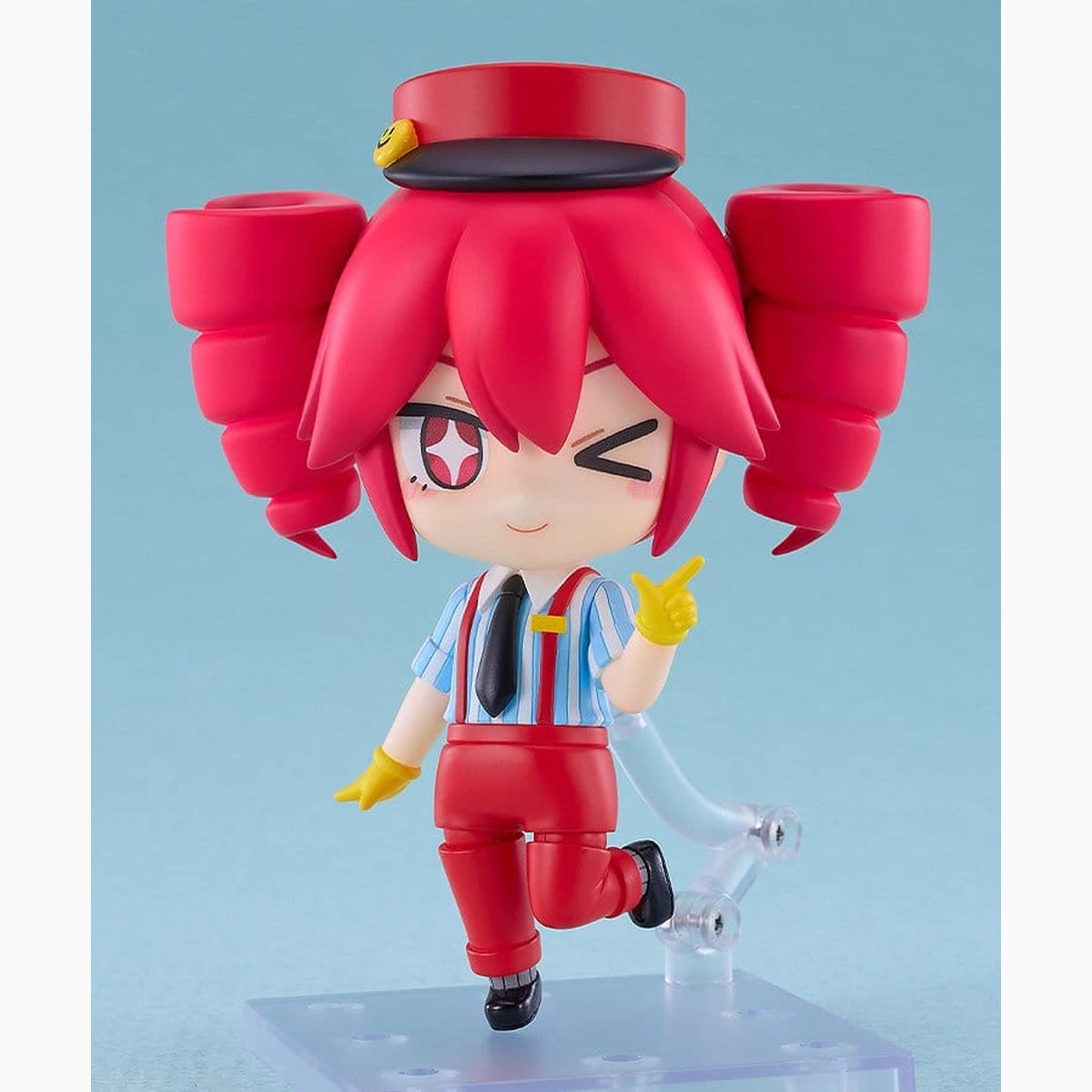 Synthesizer V AI Nendoroid figurine Kasane Teto: Mesmerizer Ver. 10 cm - Image 5