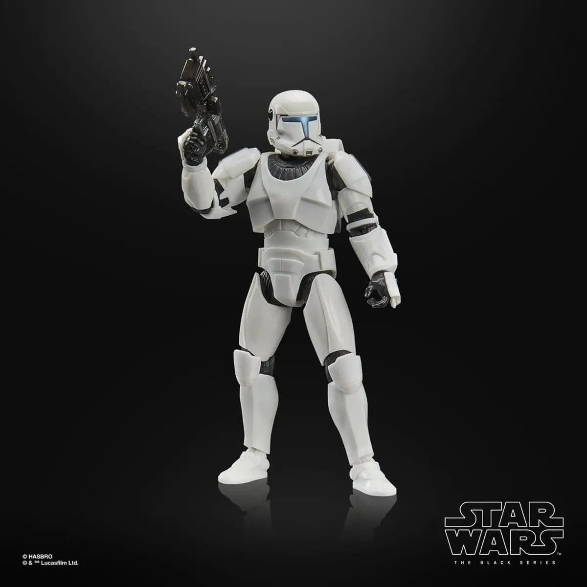 Star Wars: Battlefront II Black Series Gaming Greats figurine Commando clone 15 cm - Image 3