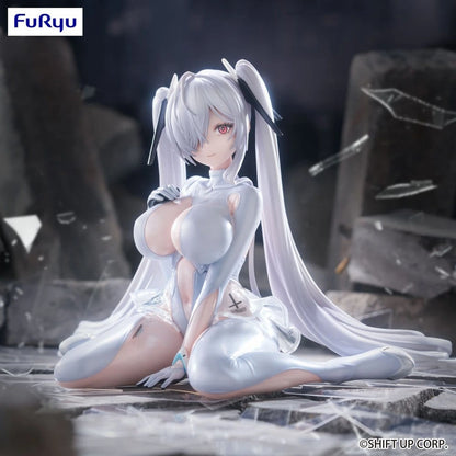 Goddess of Victory: Nikke figurine PVC Noodle Stopper Cinderella 9 cm - Image 5