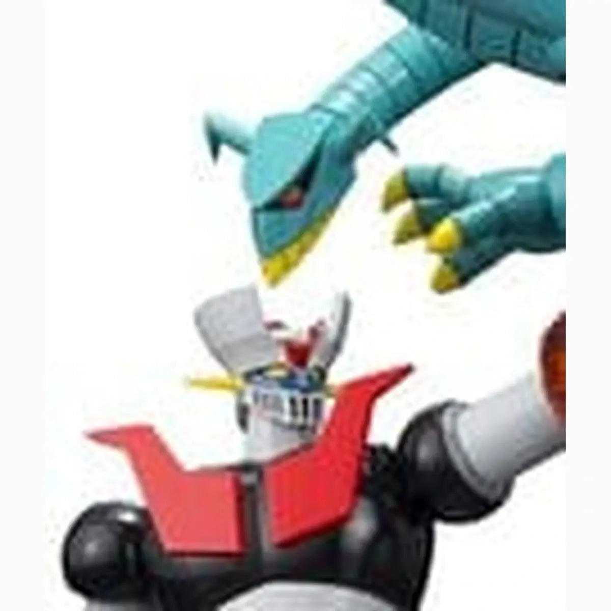 Mazinger figurine PVC Scene Selection 03 Mazinger Z Rocket Punch! 19 cm - Image 2