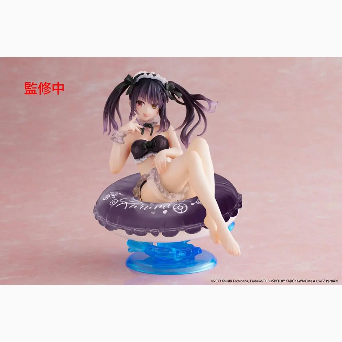 Date A Live IV statuette PVC Aqua Float Girls Figure Kurumi Tokisaki Renewal Edition 10 cm - Image 6