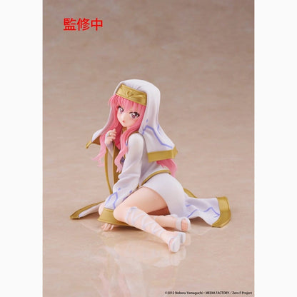 The Familiar of Zero figurine PVC Desktop Cute Louise (Miko outfit Ver.) 13 cm - Image 1