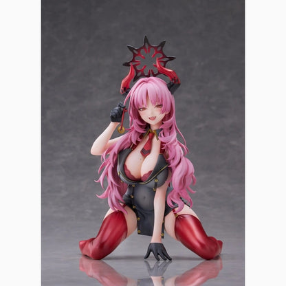 Blue Archive figurine PVC 1/7 Satsuki Memorial Lobby Ver. 21 cm - Image 3