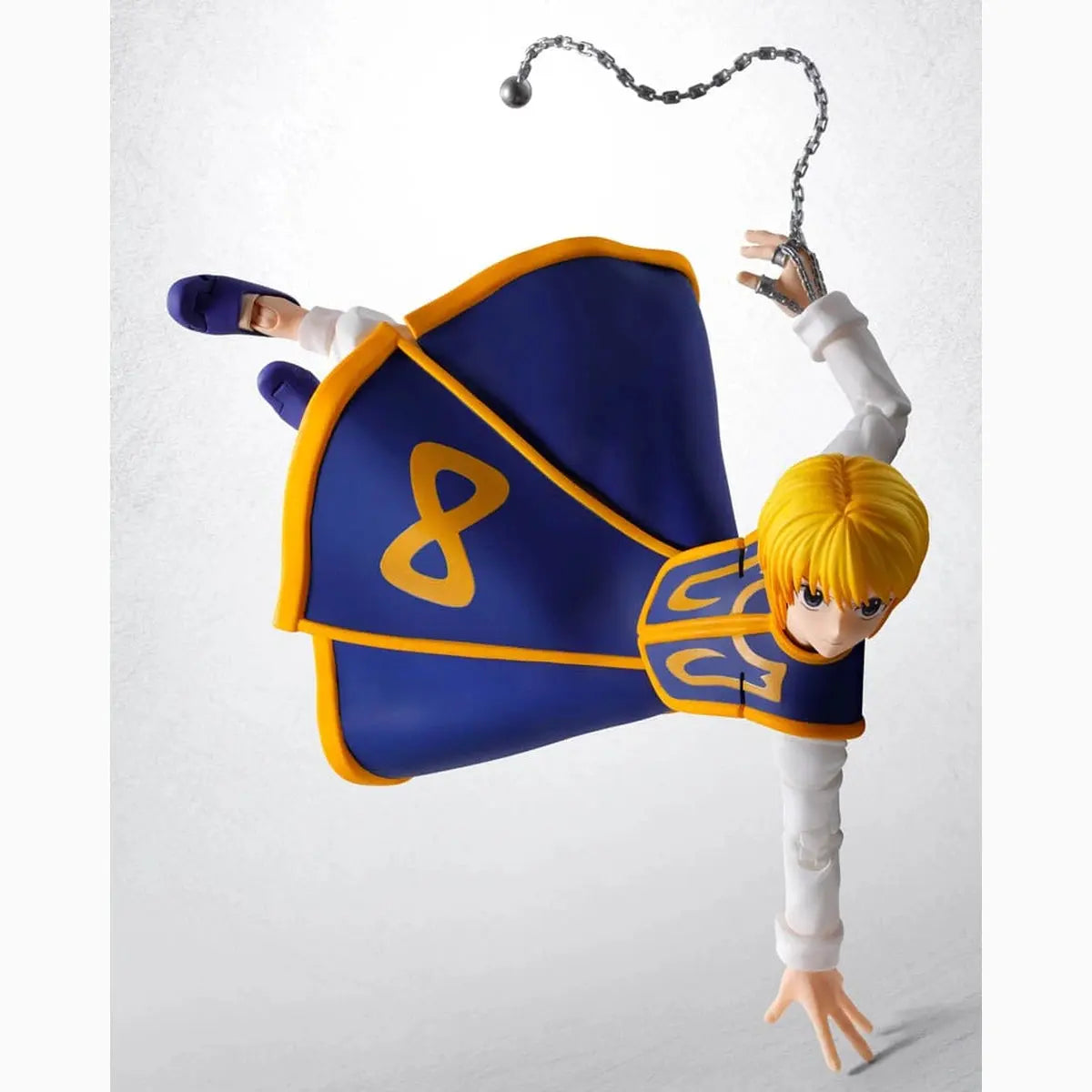 Hunter X Hunter figurine S.H.Figuarts Kurapika 15 cm - Image 6
