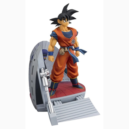 Dragon Ball Z figurine PVC Figuarts ZERO (STARTune) Son Goku -Let the Battle Begin- 25 cm - Image 1