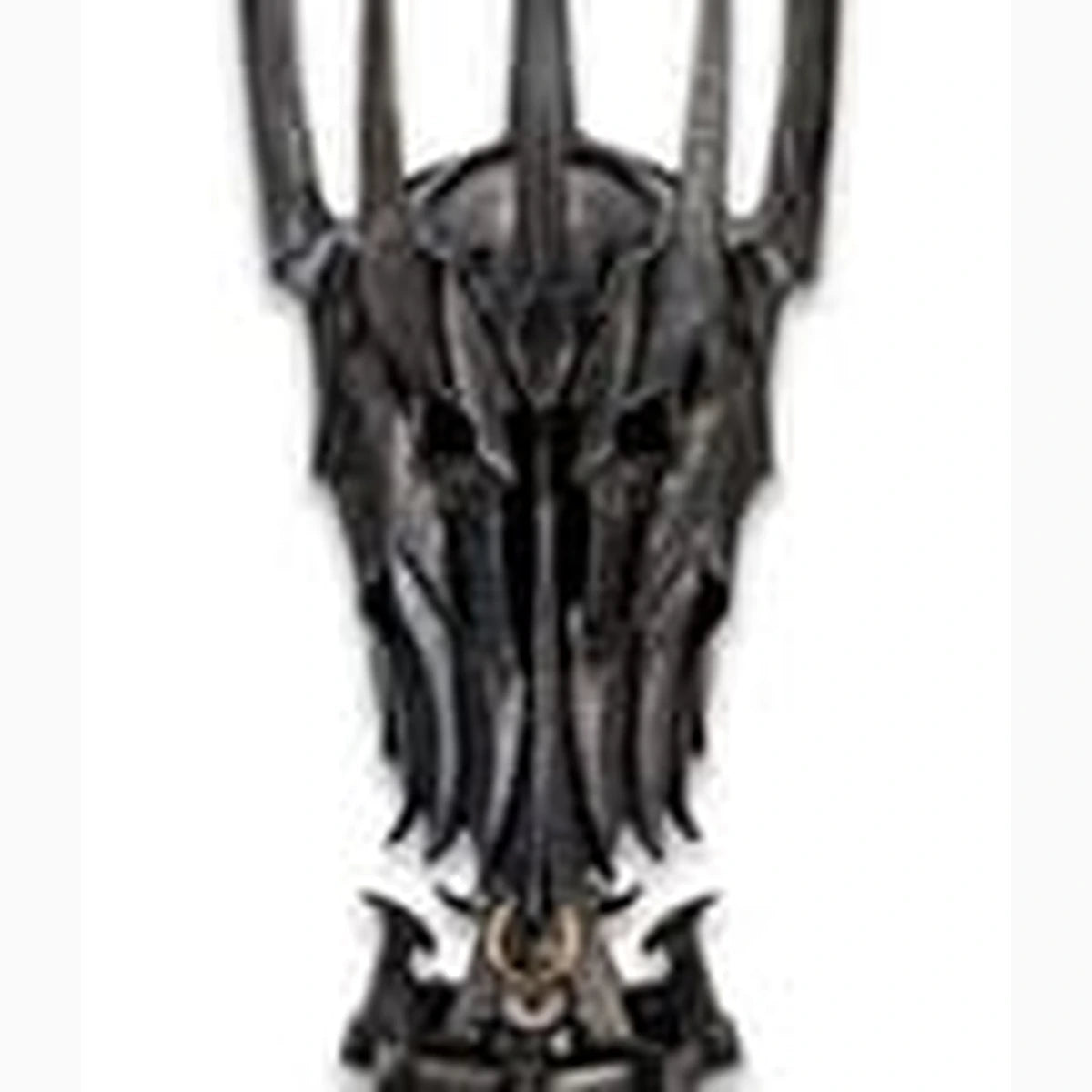 Le Seigneur des Anneaux réplique Museum Collection 1/1 casque de guerre Sauron 76 cm - Image 2