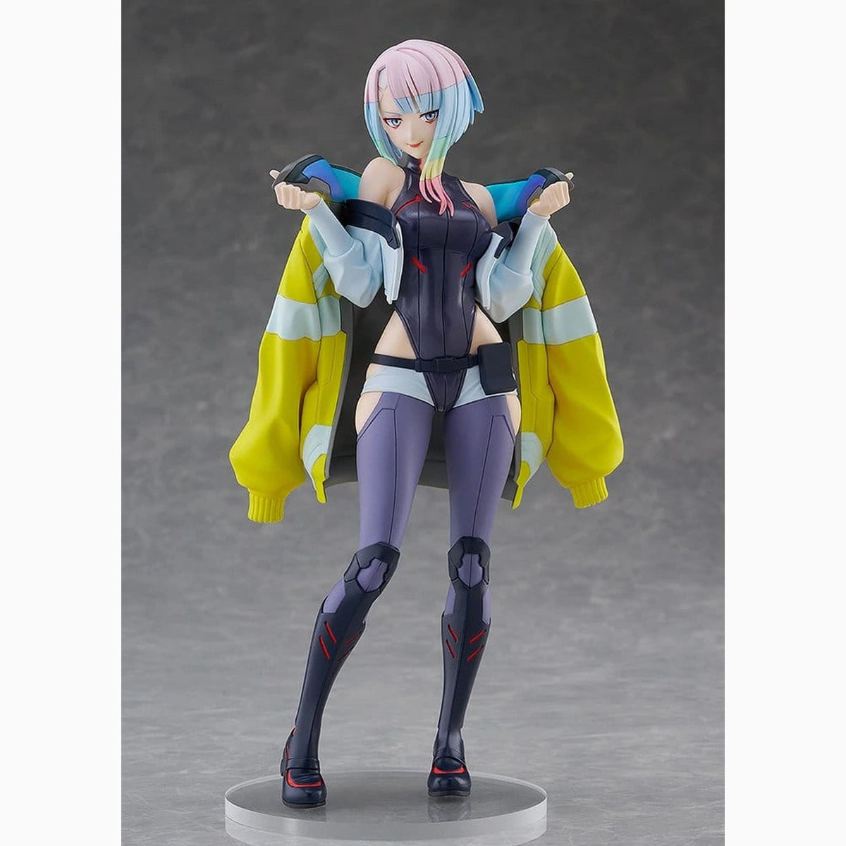 Cyberpunk: Edgerunners Pop Up Parade figurine PVC Lucy L Size 23 cm - Image 7