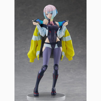Cyberpunk: Edgerunners Pop Up Parade figurine PVC Lucy L Size 23 cm - Image 7