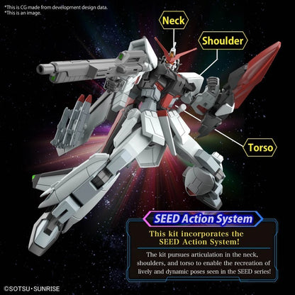 Gundam Gunpla HG 1/144 256 Murasame Kai - Image 3