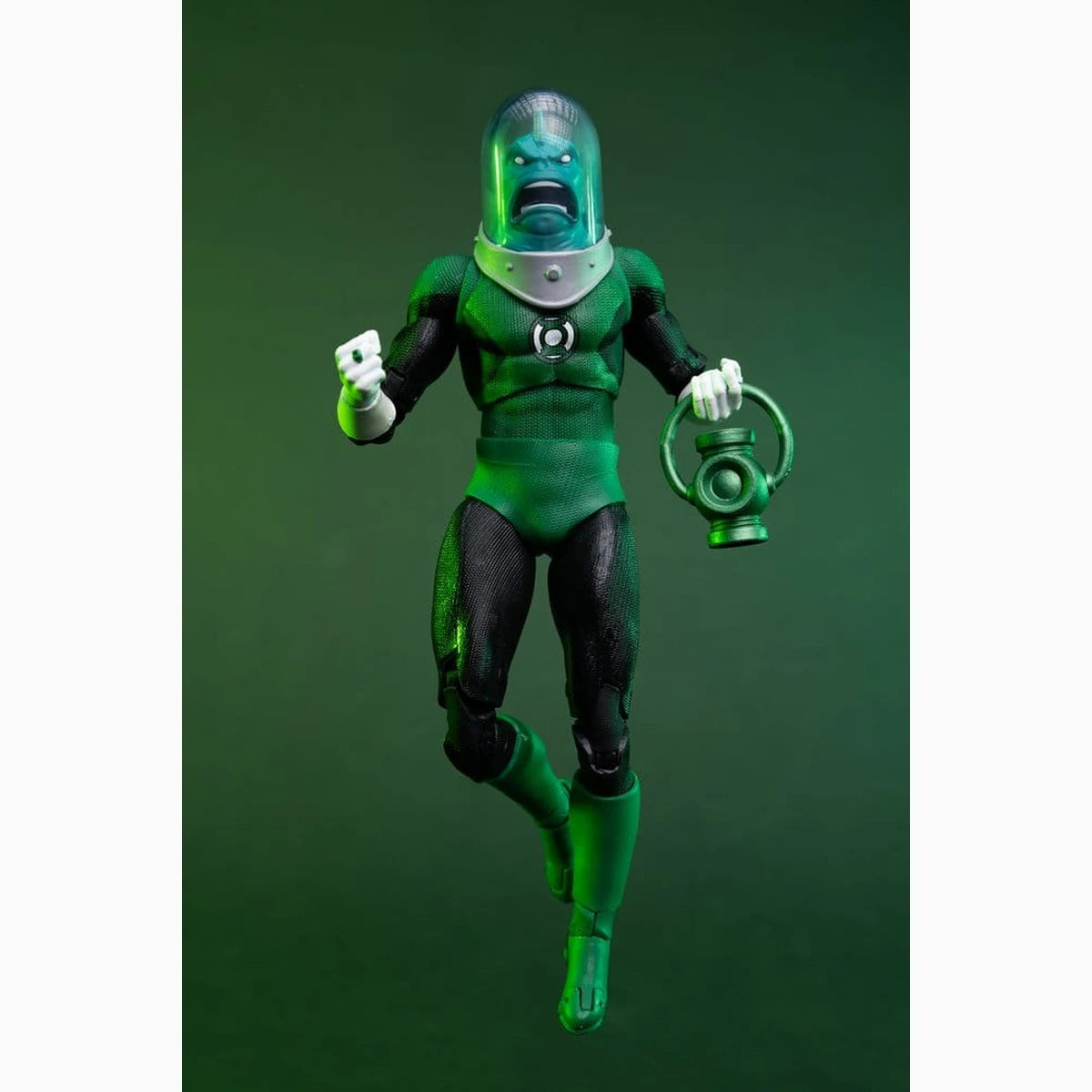 Green Lantern DC Multiverse figurine Naut Ke Loi 19 cm - Image 3