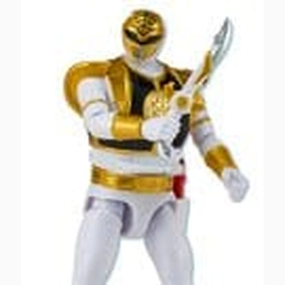 Power Rangers Auto-Morphin figurine White Ranger 15 cm - Image 2