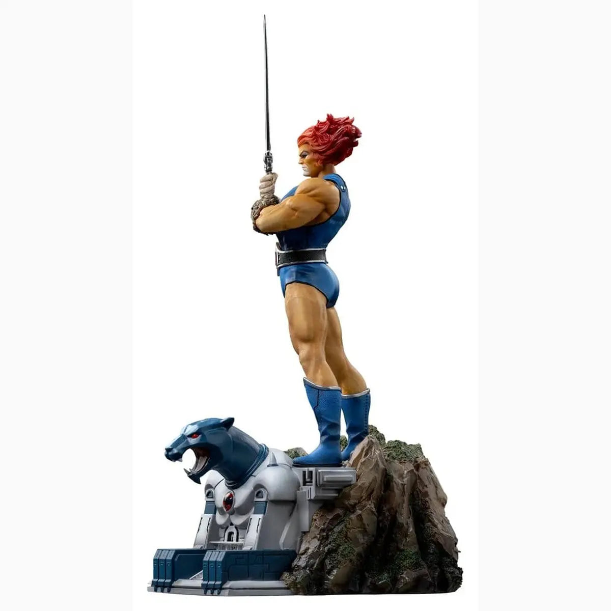 ThunderCats statuette 1/10 Art Scale Lion-O Unleashed 35 cm - Image 3